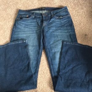 Levi’s  too superlow 524 jeans size 11 long